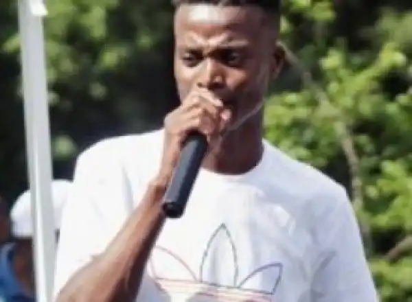 King Monada - Ba Complainer